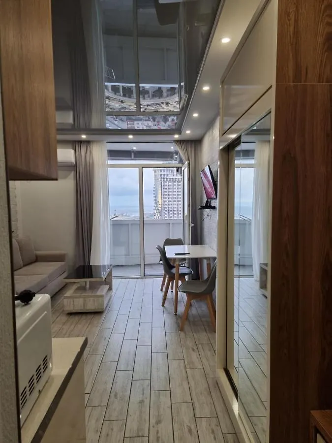 Апартаменты Sea View Orbi Residence Батуми