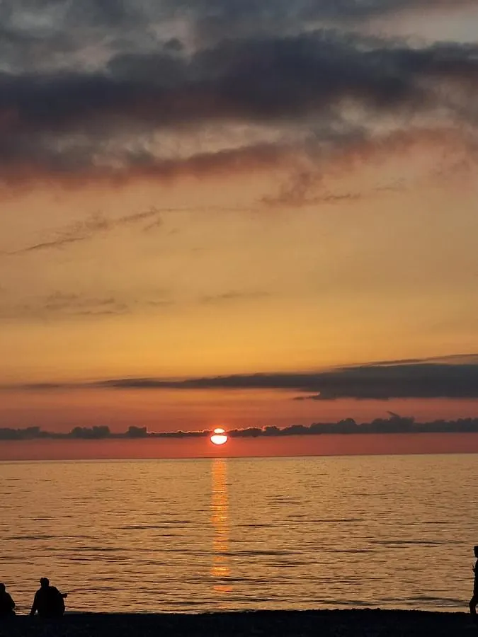 Sea View Orbi Residence Батуми Апартаменты
